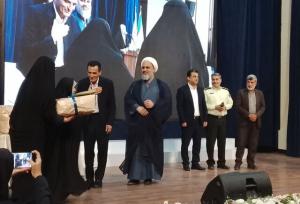 برگزاری آیین آغاز سال تحصیلی و استقبال از نودانشجویان در دانشگاه فرهنگیان گلستان