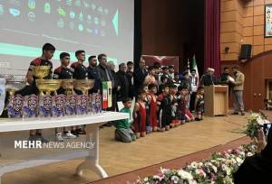 آیین اختتامیه نخستین دوره جشنواره «ایرانِ جان» در خرم‌آباد برگزار شد