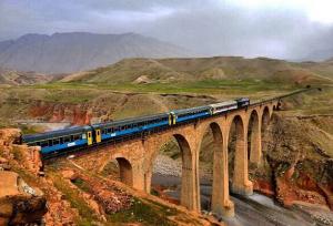 جابه‌جایی بیش‌از ۳۶ هزار مسافر در راه‌آهن زاگرس طی شهریور