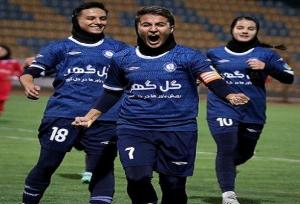 گل‌گهر با پیروزی برابر ملوان صدر جدول را حفظ کرد