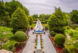 «برنامه جامع آب فضای سبز شهر اصفهان» به مرحله اجرا درآمد