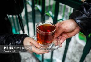 برپایی «چایخانه امام رضا(ع)» به مناسبت نیمه شعبان در رشت