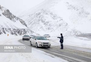 آخرین وضعیت جاده‌های مسدود شده خراسان رضوی به دلیل برف و کولاک شدید