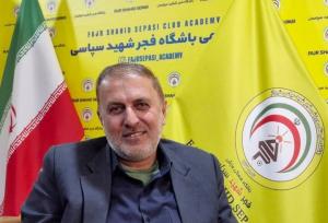 شادی صعود تیم فجر به لیگ برتر را تقدیم خانواده شهدا می‌کنیم