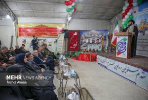 حسینی: دهه فجر فرصتی برای درک عمیق تحول ملت ایران است