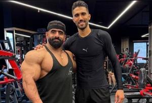شفاف‌سازی هادی چوپان درباره تیم فوتبال مورد علاقه‌اش