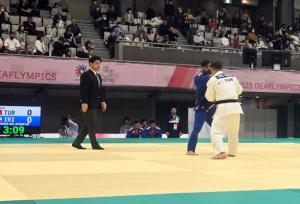 تیم ملی جودو بر سکوی سوم ایستاد؛ پنجمین مدال برای ایران 