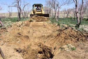 ۸۴۰ چاه غیرمجاز در اصفهان مسدود شد؛ صرفه‌جویی ۸ میلیون مترمکعبی آب