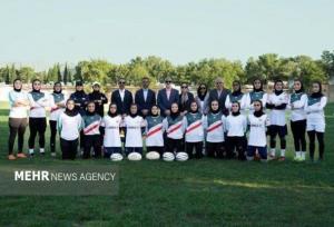 راگبی زنان ایران نایب قهرمان مسابقات آسیایی شد