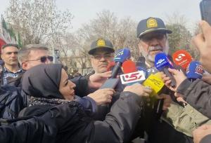 اجرای طرح دستگیری سارقان و مالخران؛ کاهش سرقت در تهران