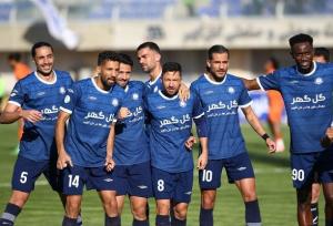 پیروزی گل گهر مقابل شناورسازی/ پیوس و شاگردانش حذف شدند