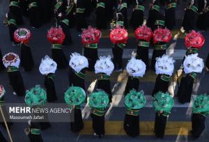 آیین سنتی «مجمه‌سَری مشهدی‌سَری‌ها» بابلسر در رویدادهای گردشگری ثبت شد