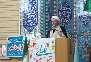 خورشیدی: نهم دی روز بصیرت، پایان فتنه و تجلی اراده الهی ملت ایران است