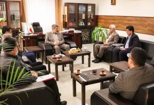 الهیان: تعیین قیمت اراضی مسیر راه‌آهن رشت-آستارا باید سریع انجام شود