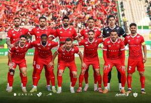 پوستر معنادار پرسپولیس، آلوده شد!