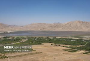 قائمی: انتقال ۲ میلیون مترمکعب آب از سد حسنلو برای احیای تالاب آق قلعه