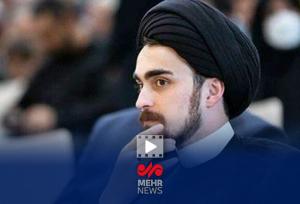سید احمد خمینی: دشمن روی نفاق مردم حساب باز کرده بود که رسوا شد