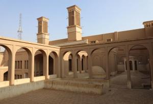 پروژه‌های مرمتی یزد؛ گامی مهم در حفظ میراث و رونق گردشگری است