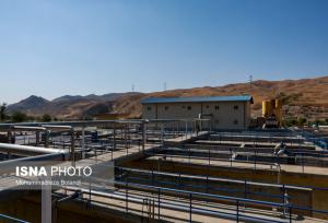 تصفیه‌خانه شهرک صنعتی زنجان آماده بهره‌برداری