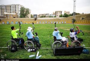 دعوت از ۲۰ ورزشکار به اردوی تیم ملی پاراتیراندازی با کمان