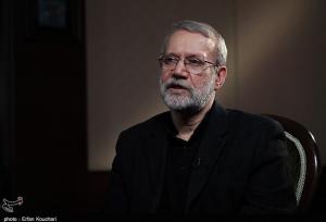 اولین پیام علی لاریجانی پس از انتصاب به عنوان دبیر شورای عالی امنیت ملی