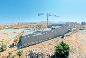 افتتاح بیش از ۳۰۰ پروژه شهری تا پایان سال در شیراز