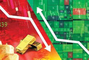ریزش 100 هزار واحدی شاخص بورس در معاملات امروز
