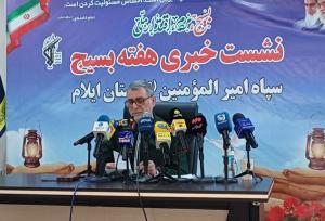 تشریح برنامه‌های هفته های بسیج در استان ایلام