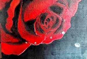 رنگ‌های مقاومت؛ روایت هنرمندی که نقاشی را به جای چرخ‌صندلی برگزید