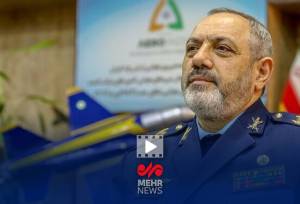 وزیر دفاع: اقدامات فضایی انجام شده برای آینده کافی نیست