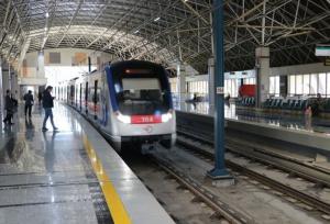 خدمات‌دهی مترو و خطوط BRT روز پنجشنبه در تبریز رایگان شد