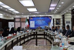 اتاق وضعیت نیروی انسانی آموزش و پرورش بوشهر تشکیل شد
