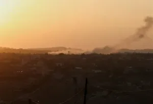 حمله هوایی شدید اسرائیل به لبنان