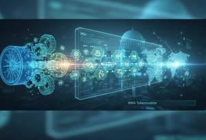 ایجاد بازار ملی توکن دارایی‌های واقعی صنعتی