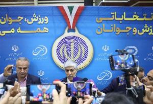 هاشمی:انتخابات ۴ فدراسیون‌ تا دو سه هفته آینده برگزار می‌شود