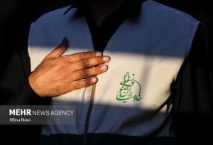 شمیم خدمت رضوی در نجف اشرف با اعزام خادمیاران سلامت رضوی