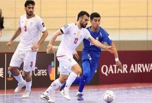 جشنواره گل ایران برابر ازبکستان در جام ملت‌های آسیا/ احمدعباسی بهترین بازیکن دیدار شد