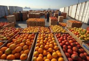 تسریع در ترخیص کالاهای فاسدشدنی و انبارهای گمرکات کردستان ضروری است