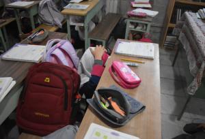 بیست‌وهفتمین مانور زلزله در ۵۴ آموزشگاه شهرستان بهاباد برگزار شد