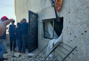 هلی برن و عملیات مجدد صهیونیست‌ها در کرانه باختری