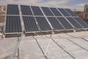 اعطای تسهیلات ۳۰۰ میلیون تومانی برای احداث نیروگاه‌های خورشیدی خانگی در فارس