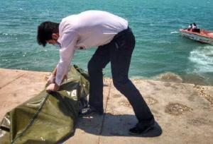 کشف دومین جسد تبعه افغان طی ۲۴ ساعت گذشته در پارسیان