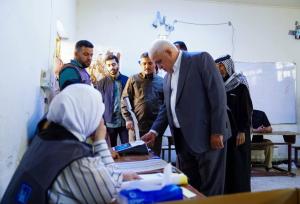 الفیاض: امیدواریم شاهد آغاز مرحله جدیدی در عراق باشیم