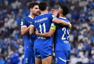 ادامه پیروزی‌های الهلال با اینزاگی