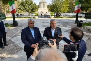 صالحی امیری: طرح جامع «توس» با نگاه ملی و بلندمدت دنبال می‌شود