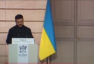 زلنسکی: صحبت از پیشروی‌های روسیه در خطوط مقدم اغراق‌آمیز است!