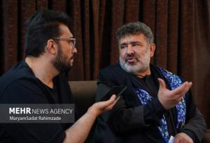 سعید حدادیان: اتکا به هویت ملی و مذهبی، رمز پایداری ملت ایران است