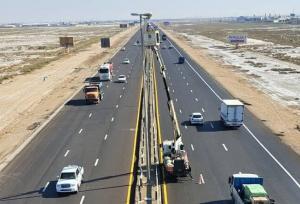 روزانه ۱۲ عملیات ایمن سازی در آزادراه کاشان-نطنز-اصفهان انجام می‌شود