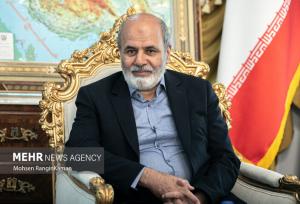 رایزنی دبیران شورای عالی امنیت ملی ایران و روسیه در تهران