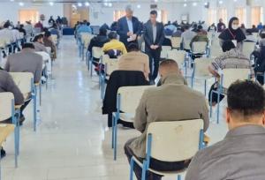 برگزاری آزمون استخدامی سرایدار آموزش‌وپرورش در هرمزگان با بیش از ۴ هزار داوطلب